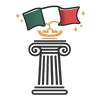 Italian inspired Luxury icon